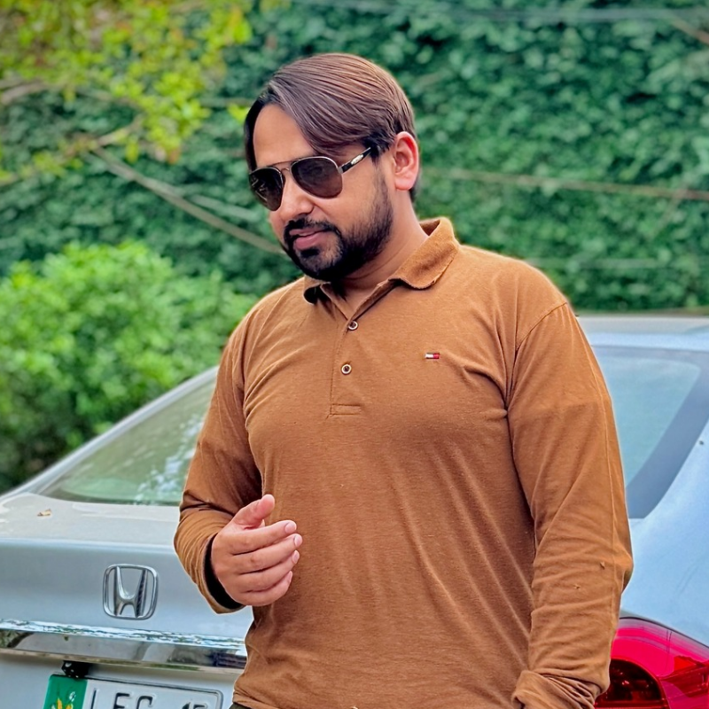 Muhammad Shahid Hanjra